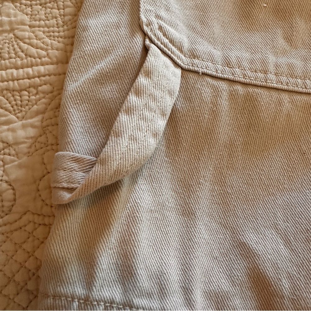 Route 66 Women's High Waist Tan Shorts Size 3/4 Juniors Outdoor Picnic Classic - Picture 10 of 11